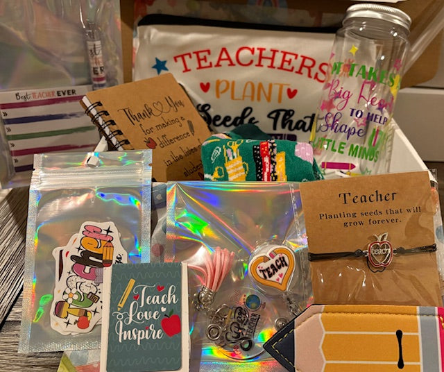 Teacher Bundle - For the Classroom Superhero