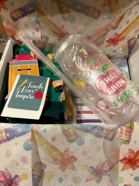 Teacher Bundle - For the Classroom Superhero