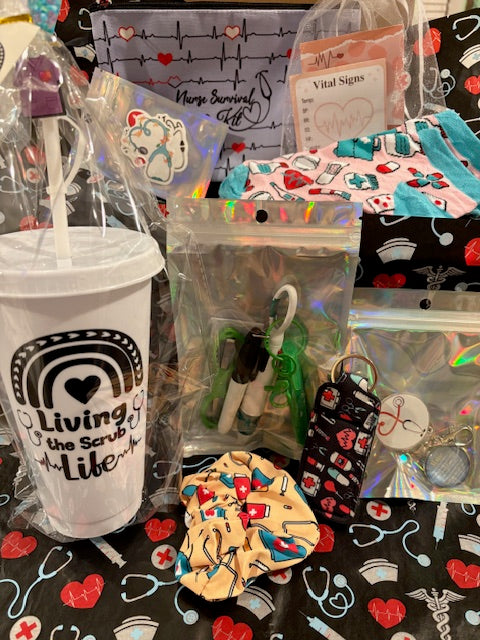 Nurse Bundle - For the Real-Life Hero in Scrubs