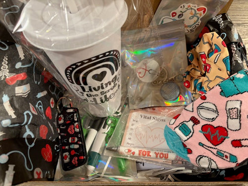 Nurse Bundle - For the Real-Life Hero in Scrubs