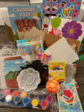 Spring Kids Craft & Activity Bundle